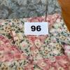 Pinwheel Pattern Lap Quilt - 37" x 48" - 10