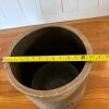 F.T. Wright and Son Six-Gallon Stoneware Crock - 10