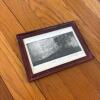 5" x 7" Pair of Signed Etching Prints by Robert Aiello - &ldquo;Lonely Tree&rdquo; and &ldquo;Water Weeds&rdquo; - 6