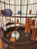 Chinese Bamboo Bird Cage - 2