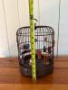 Chinese Bamboo Bird Cage - 4