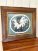 29"x25" Hand-Signed Nancy Tema 1976 Unicorns Limited Edition Lithograph 65/350