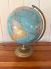 Tabletop Political Globe