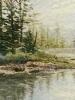 Framed Limited Edition &ldquo;Summer Glow&rdquo; Art Print - 2