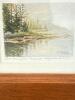 Framed Limited Edition &ldquo;Summer Glow&rdquo; Art Print - 3