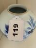 Fukagawa Japanese Porcelain Vase - 4