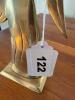 Brass Angel Candle Holder - 4