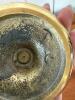 Brass Candle Holder Pair - 3
