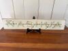 Danielson Designs "NASHUA Home is Where Your Story Begins" Sign