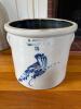 R. Blodgett Templeton Mass Stoneware Crock