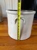 R. Blodgett Templeton Mass Stoneware Crock - 3