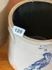 R. Blodgett Templeton Mass Stoneware Crock - 5