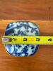 Chinese Porcelain and Metal Trinket Box - 2