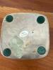 Chinese Porcelain and Metal Trinket Box - 3