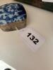 Chinese Porcelain and Metal Trinket Box - 5