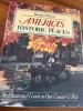 3 Hardcover Books: America&rsquo;s Historic Places, God Bless America, Roget&rsquo;s Thesaurus - 4