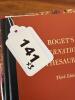 3 Hardcover Books: America&rsquo;s Historic Places, God Bless America, Roget&rsquo;s Thesaurus - 5