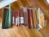 Mixed Lot of Taper Candles