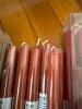 Mixed Lot of Taper Candles - 4