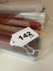 Mixed Lot of Taper Candles - 5