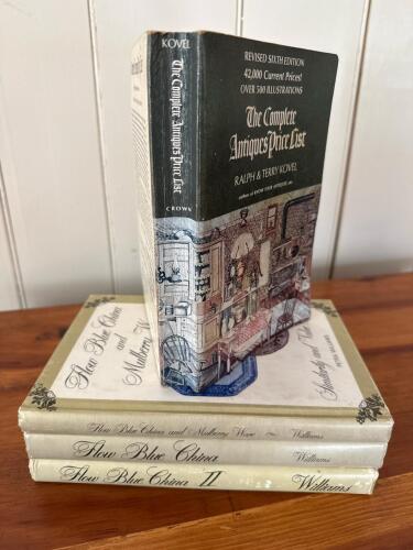 Books for Antique Collectors