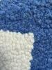 Set of 2 Round Hooked Wool Mats - 3