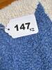 Set of 2 Round Hooked Wool Mats - 5