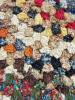 Set of 2 Multicolor Braided Round Chair Pads - 3