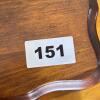 Vintage Tilt-Top Pedestal Side Table - 10