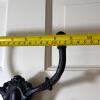 Ornate Victorian Style Cast Iron Coat Hook - 4