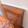 Vintage Wooden Dresser with Pin and Cove Joinery - 3