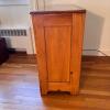 Vintage Wooden Dresser with Pin and Cove Joinery - 8