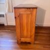 Vintage Wooden Dresser with Pin and Cove Joinery - 10