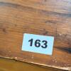 Vintage Solid Wood Blanket Chest with Dovetail Joints - 15