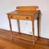 Vintage Wooden Writing Desk - 2