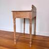 Vintage Wooden Writing Desk - 6