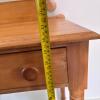 Vintage Wooden Writing Desk - 8