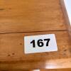 Vintage Wooden Writing Desk - 11