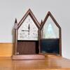 New England Clock Co Steeple Mantel Clock - 2