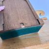 New England Clock Co Steeple Mantel Clock - 7