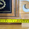New England Clock Co Steeple Mantel Clock - 10