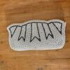 Vintage Art Deco Japanese Beaded Clutch Purse