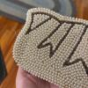 Vintage Art Deco Japanese Beaded Clutch Purse - 2