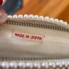 Vintage Art Deco Japanese Beaded Clutch Purse - 6