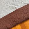 Handmade Floral Quilt Set with 3 Embroidered Pillow Shams, 89" x 90" - 18