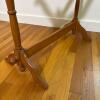 Traditional Vintage Wooden Quilt Rack - 4