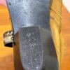 Maine Woods Tonto Cowboy Boots with Eagle Accents, Size 7.5 M - 5