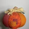 Vintage Halloween & Fall Decor Lot - 2