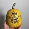 Vintage Halloween & Fall Decor Lot - 4