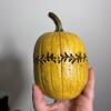 Vintage Halloween & Fall Decor Lot - 5